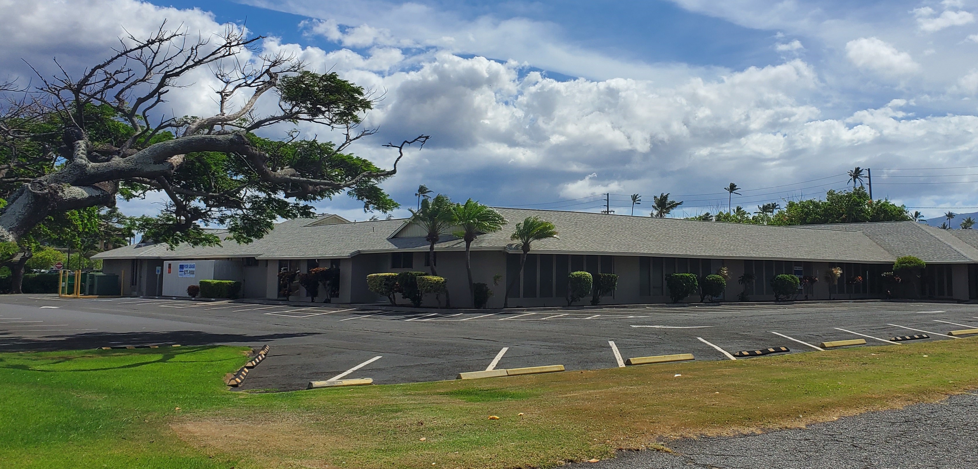 Kokua Realty Commercial Real Estate For Lease 53 Puunene Kahului Hawaii Keoni Fursse Hawaii