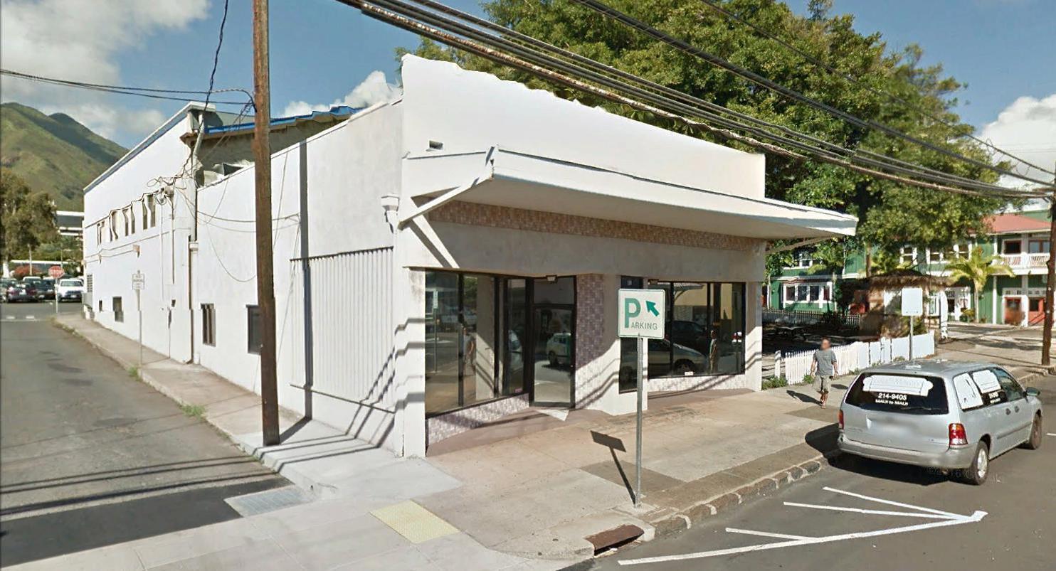 Kokua Realty Commercial Real Estate For Lease 81 N Market Street Wailuku Maui Hawaii Keoni Fursse Hawaii Investment Group