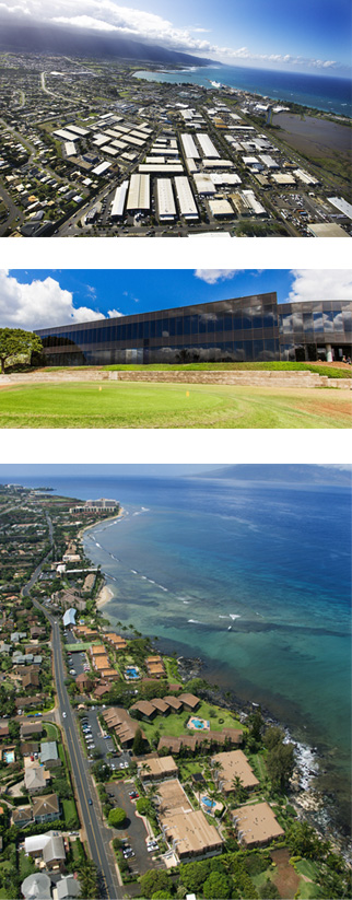 Prudential Iwado Realty's Commercial Brokerage Services