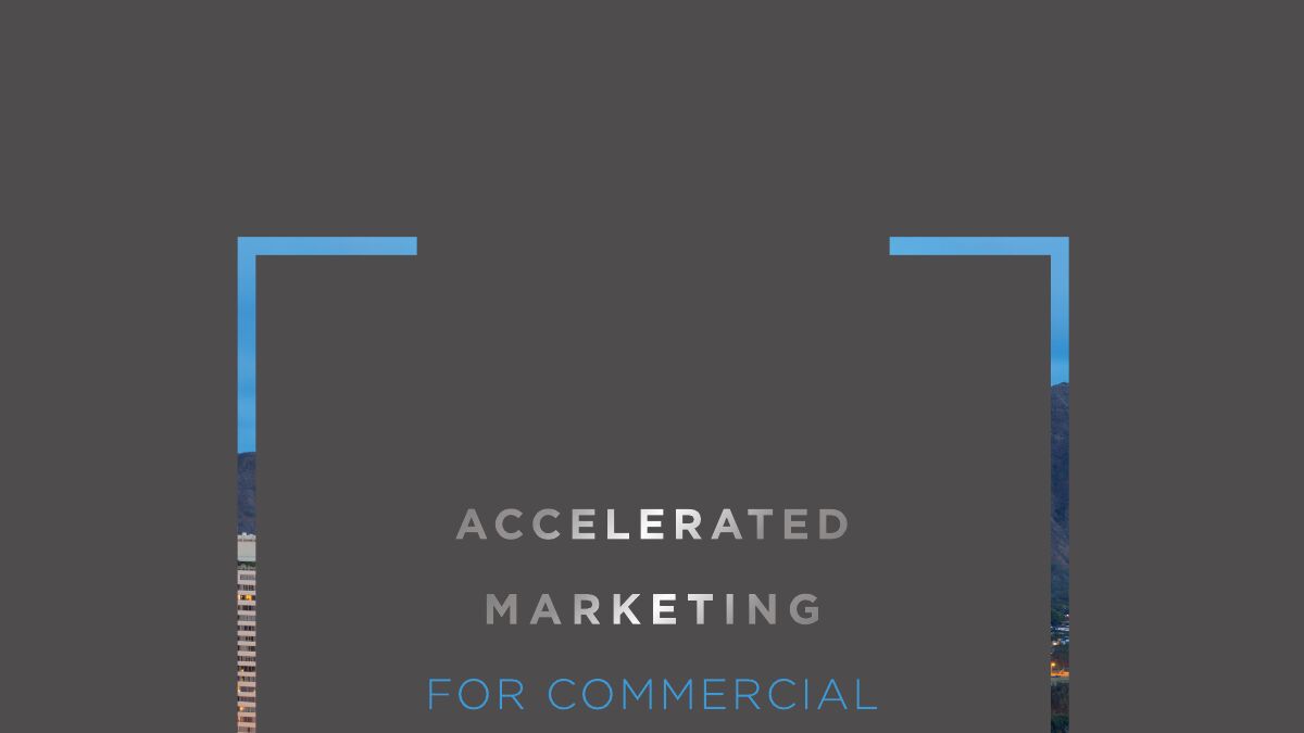 Cover of the Kokua Realty Capital Markets Group team brochure