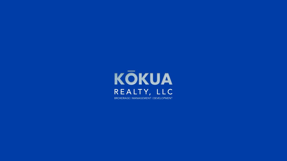 Cover of the Kokua Realty Property Management Services brochure